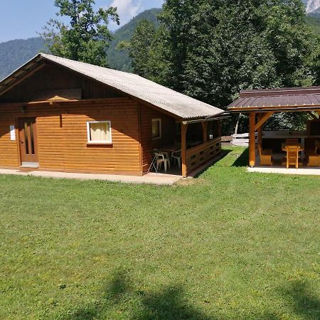 Bungalow Perun Blejska Dobrava Eksteriør bilde